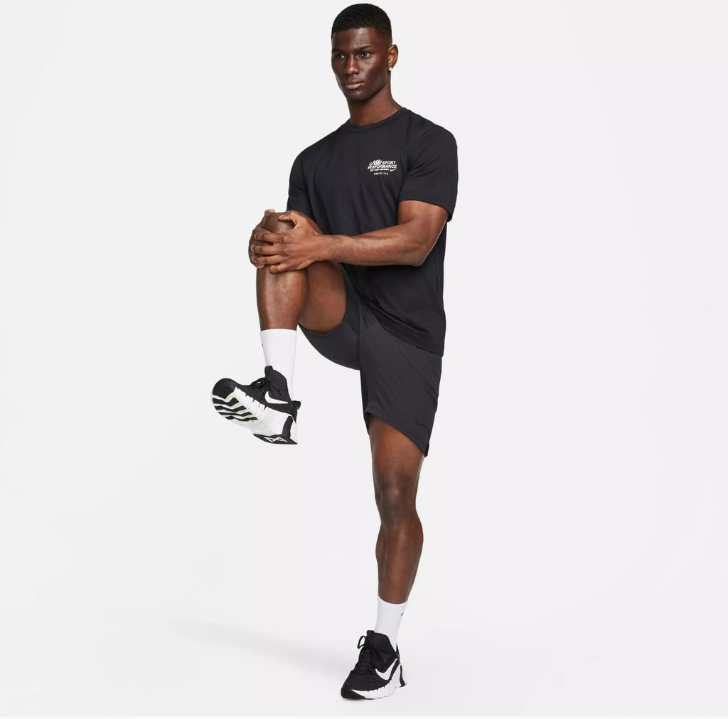 Nike Challenger 5inch Shorts Black