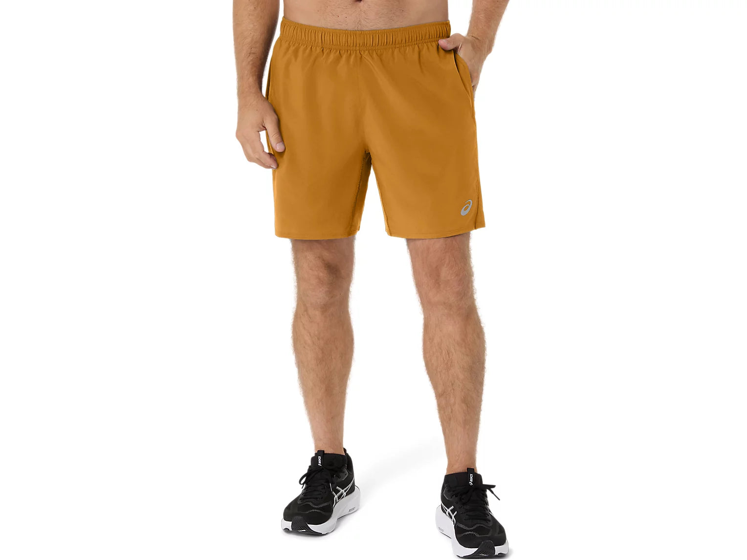 Asics Orange Shorts