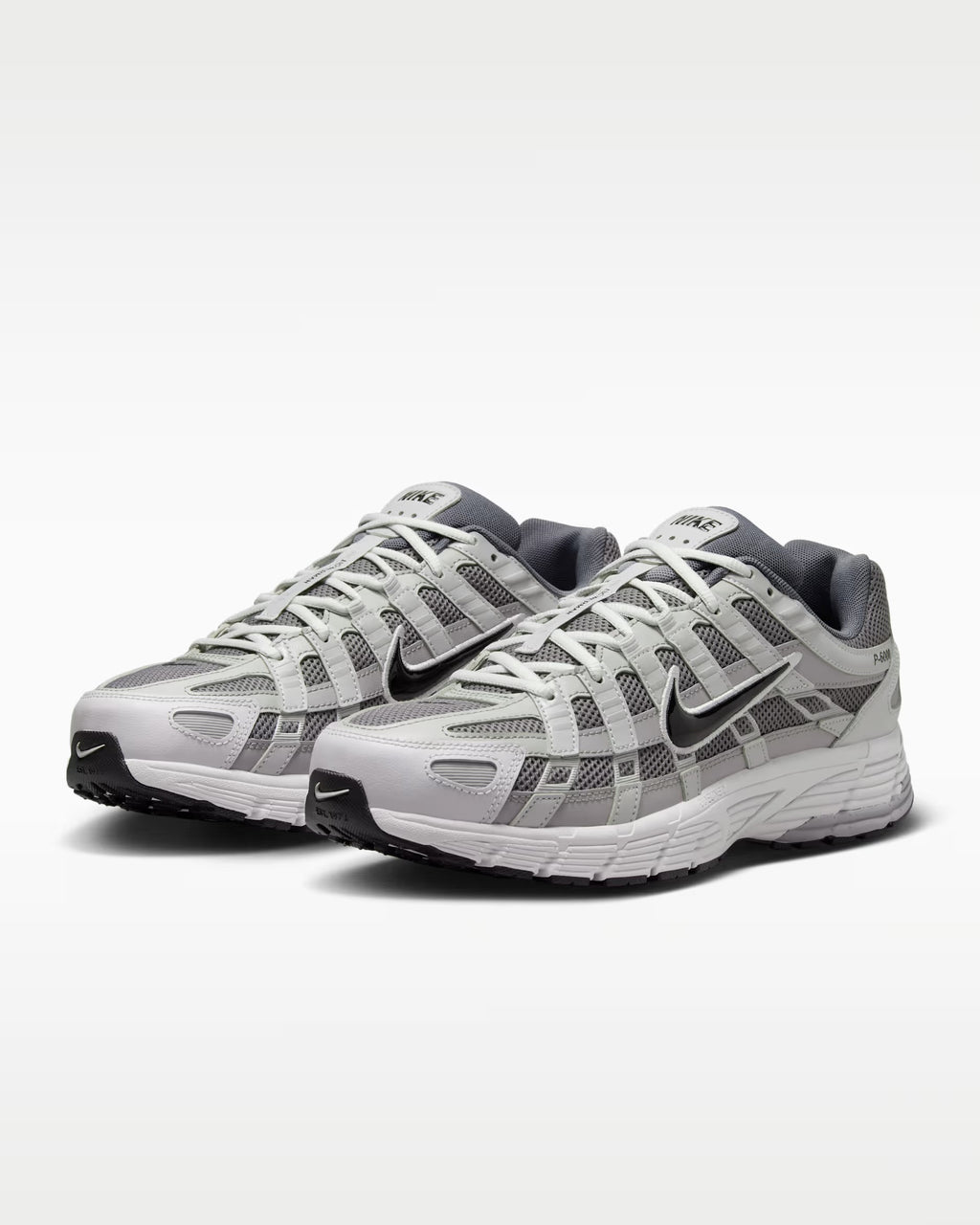 Nike P-6000 Wolf Grey
