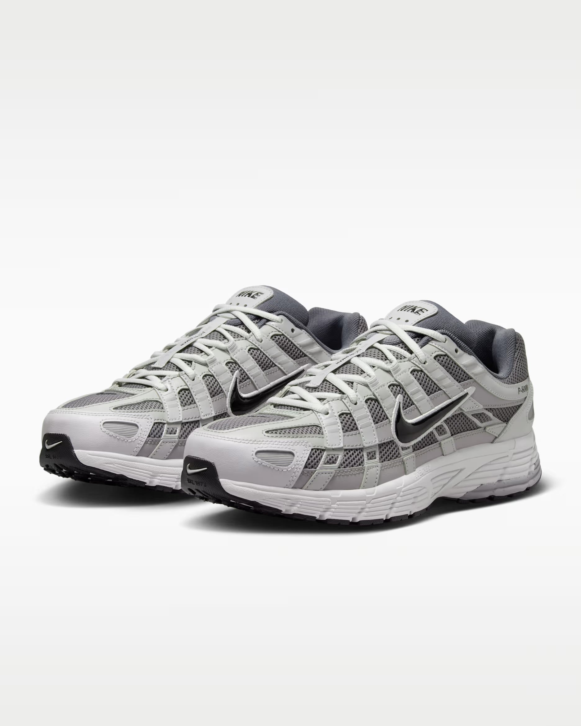 Nike P-6000 Wolf Grey