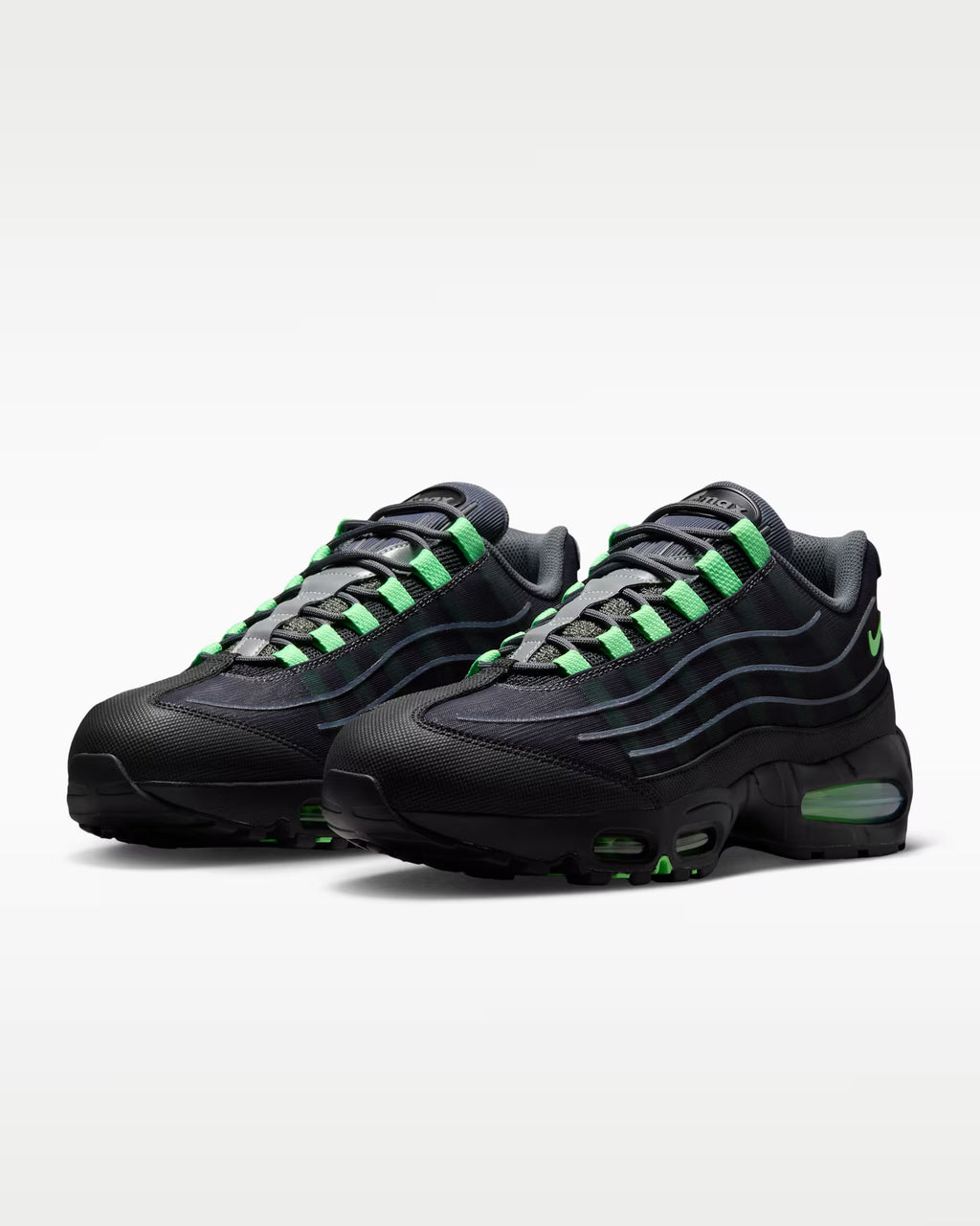 Nike Airmax 95 Black Green
