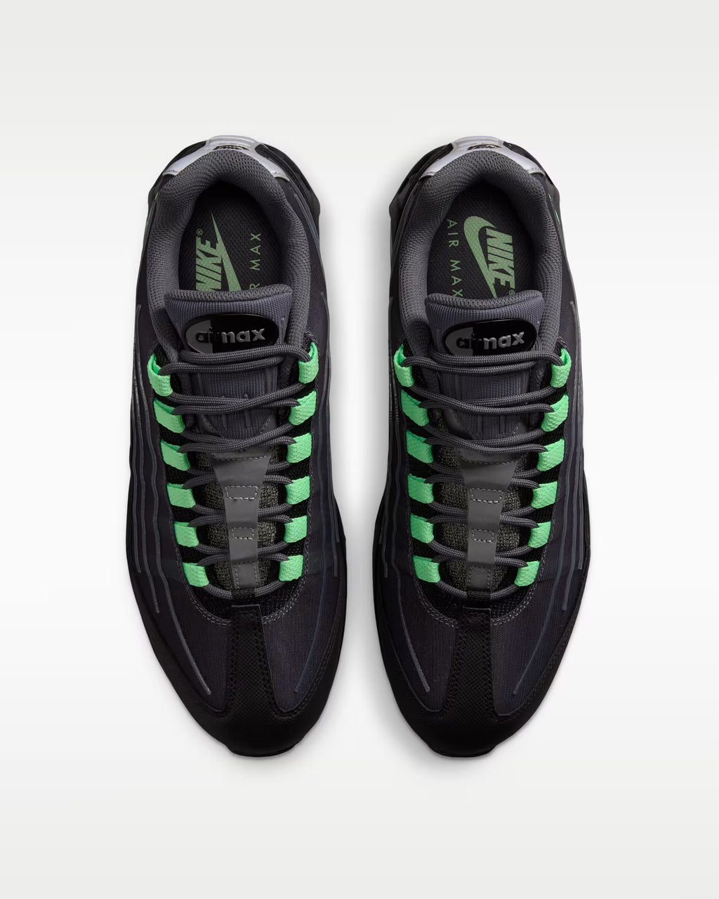 Nike Airmax 95 Black Green