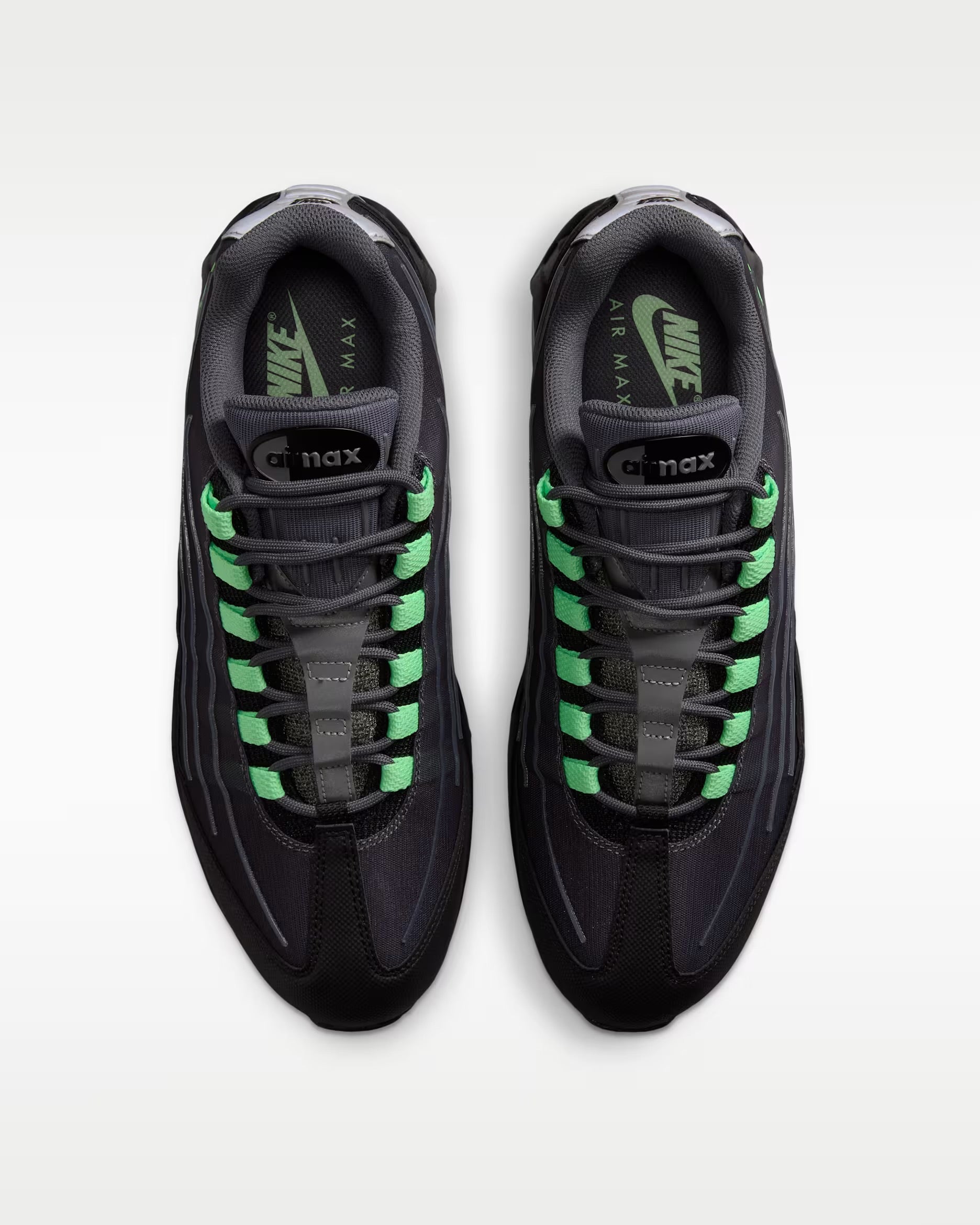 Nike Airmax 95 Black Green