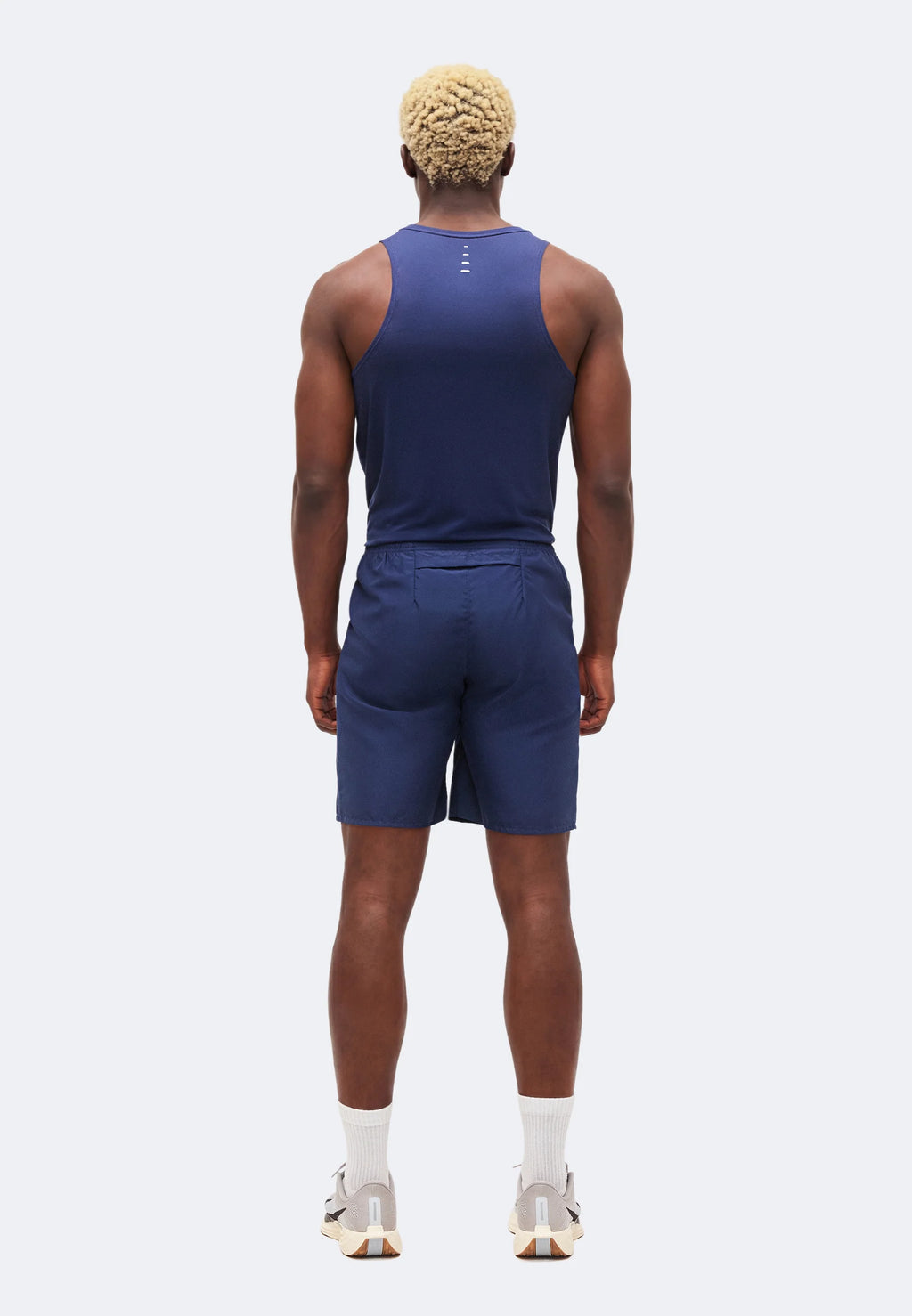 Nike Challenger Midnight Blue Shorts