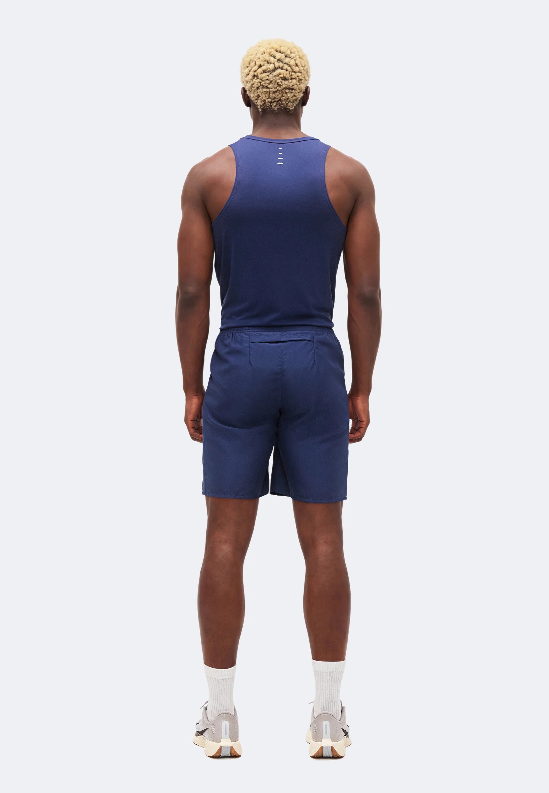 Nike Challenger Midnight Blue Shorts