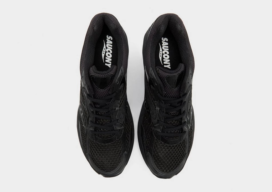 Saucony Pro-Omnigrid 9 Triple Black (pre order)