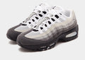 Nike Airmax 95 White - Grey -  Black