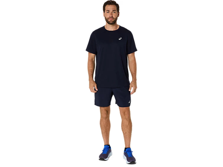 Asics Navy T-shirt