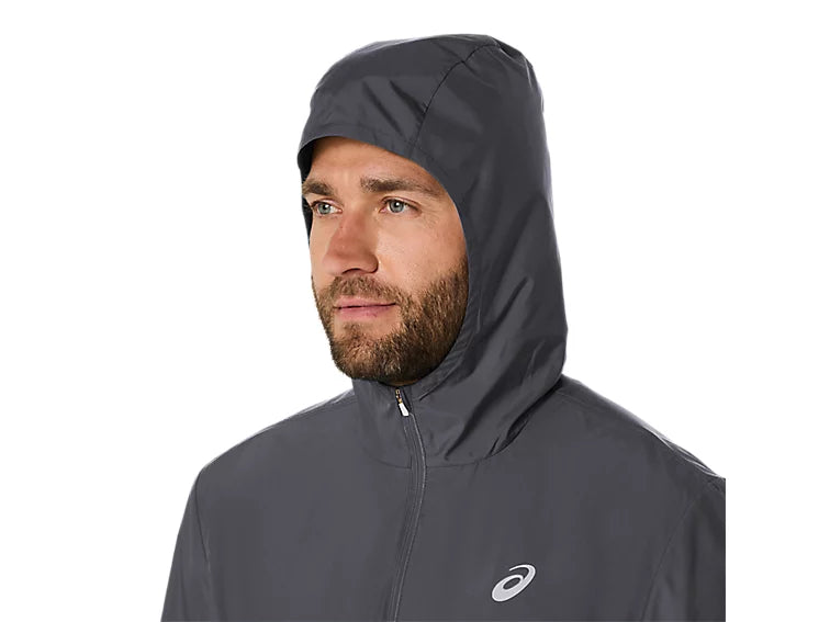 Asics Grey Jacket