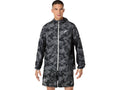 Asics Black Trail Jacket