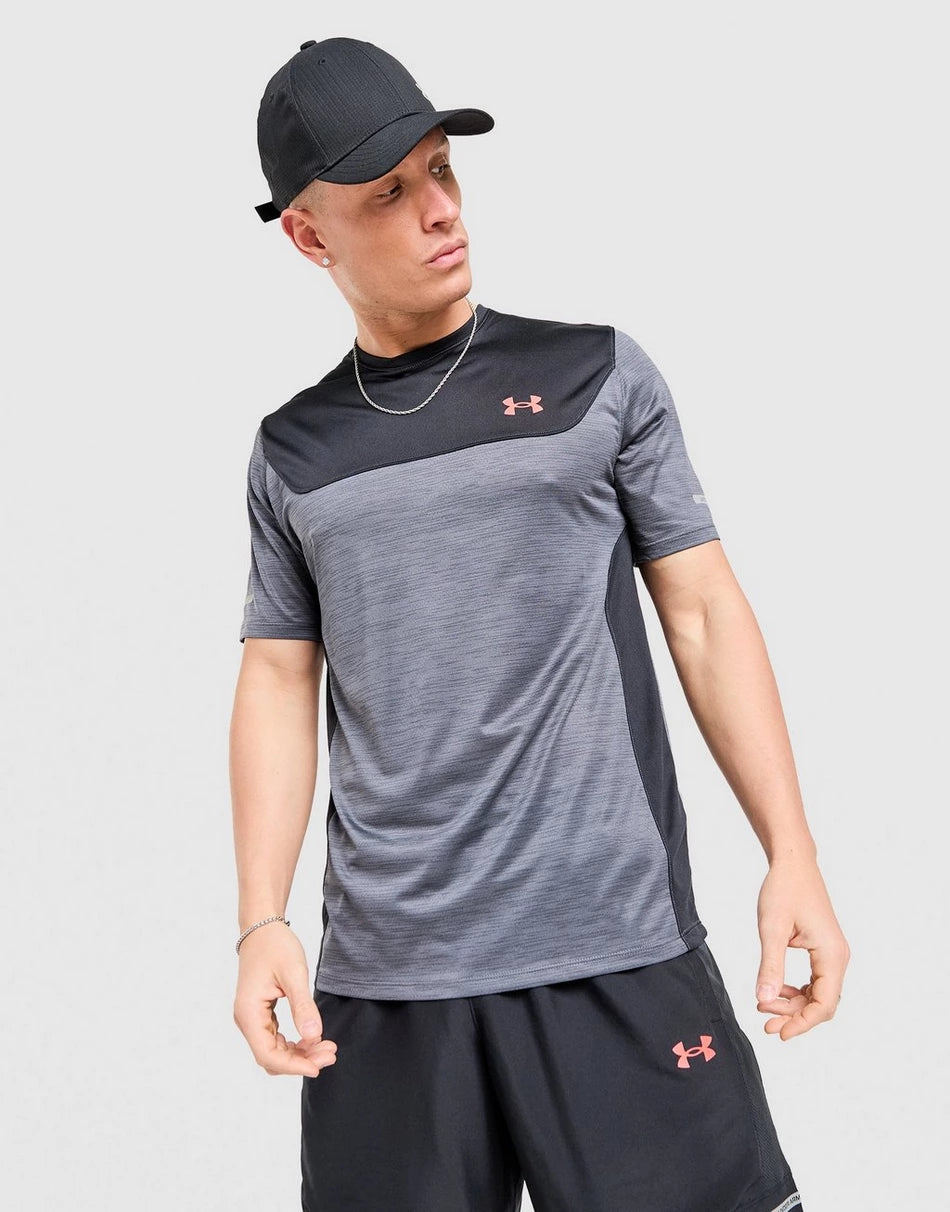 Under Armour Tech Three Piece ( Half zip, shorts, T-shirt)