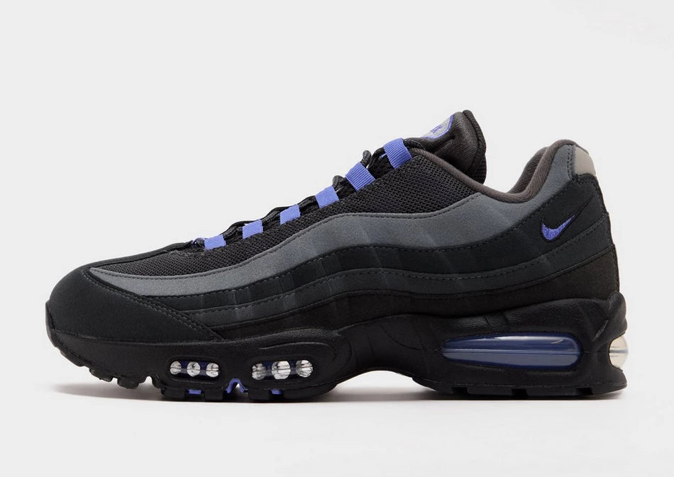 Nike Airmax 95 Black- Purple