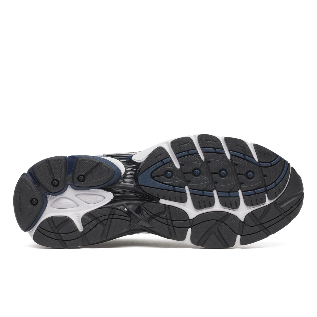 Saucony Pro-omnigrid 9 Silver - Navy - White (pre order)