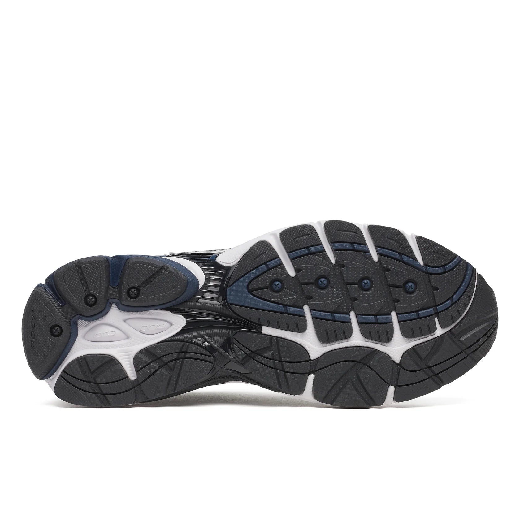 Saucony Pro-omnigrid 9 Silver - Navy - White (pre order)