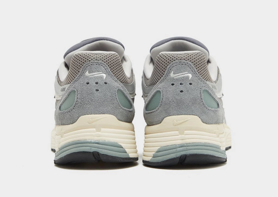 Nike P-6000 Grey - Silver - Beige