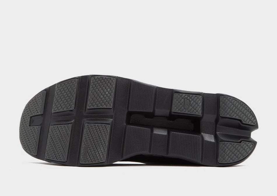 On Cloud Cloudmonster Void Grey - Black