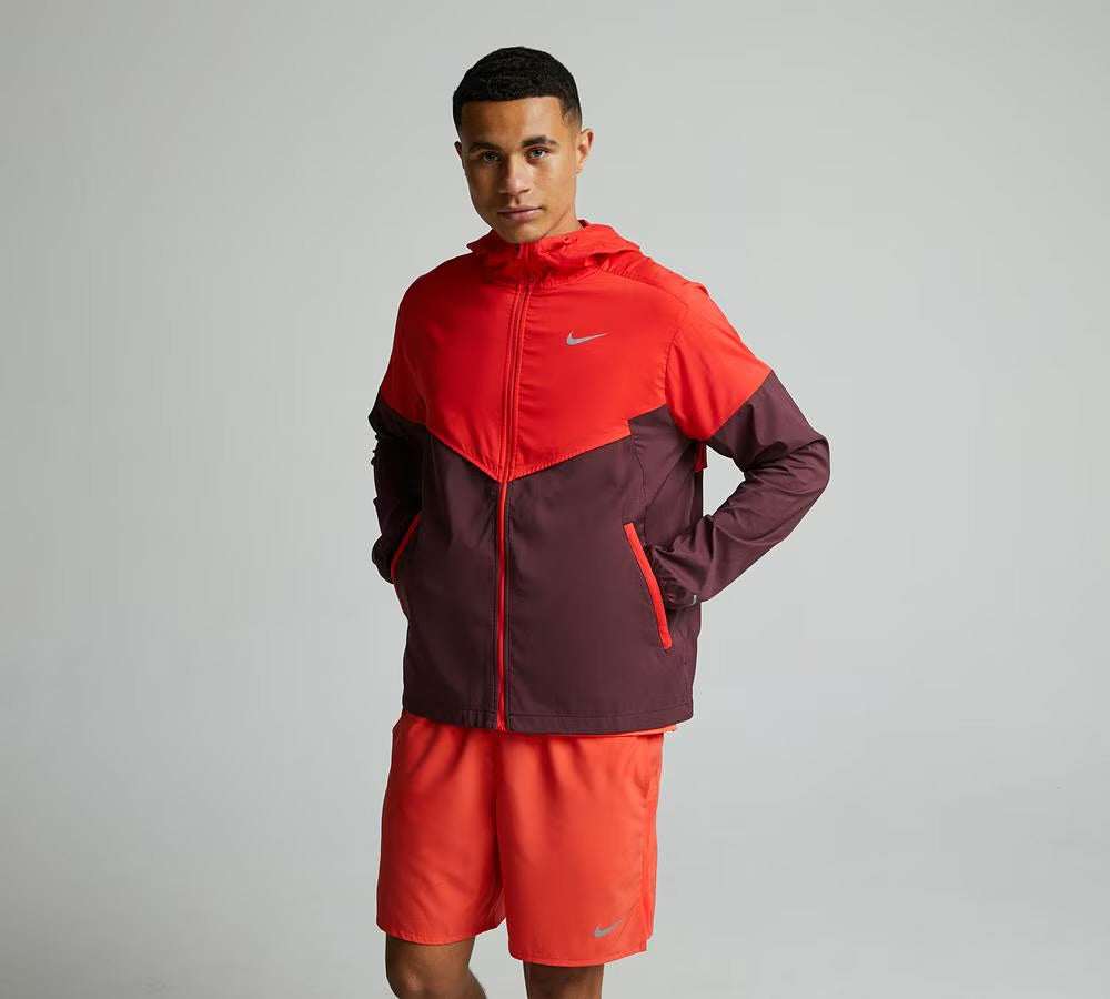 Nike Repel Jacket Red