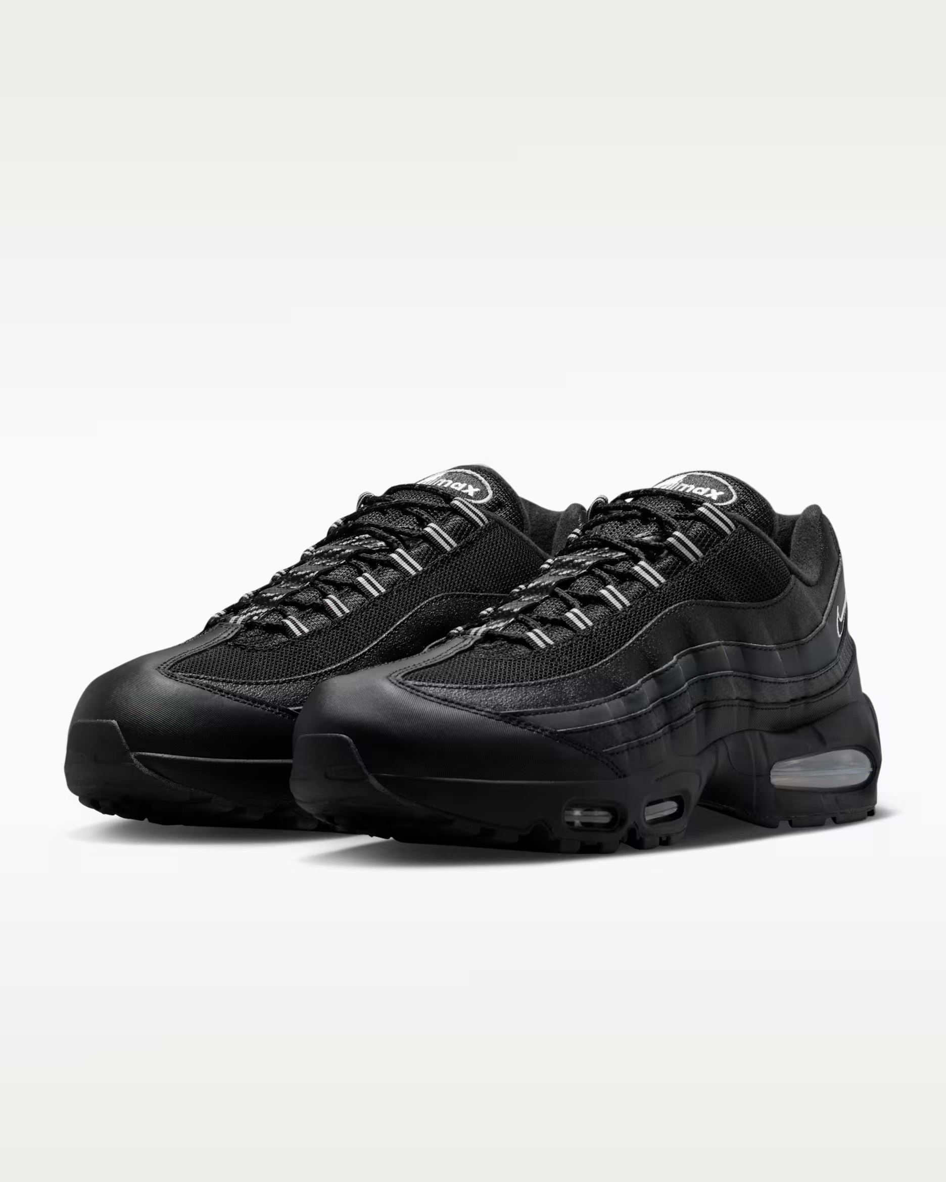 Nike Airmax 95 Black - White