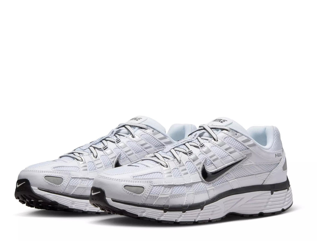 Nike P-6000 White - Black