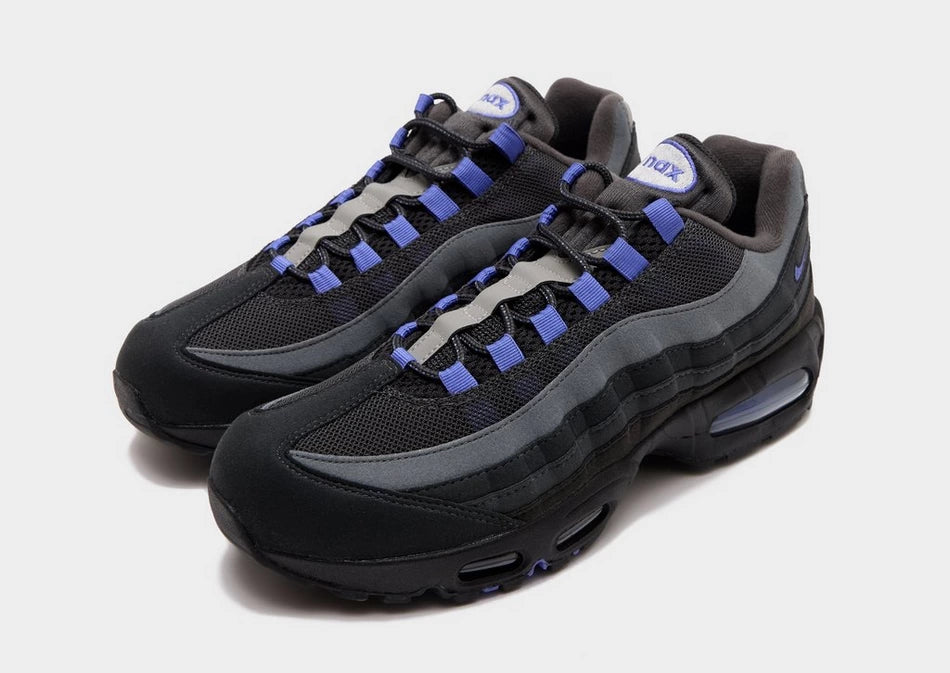Nike Airmax 95 Black- Purple