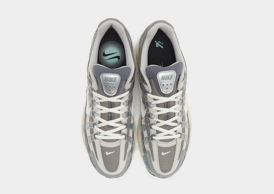 Nike P-6000 Grey - Silver - Beige