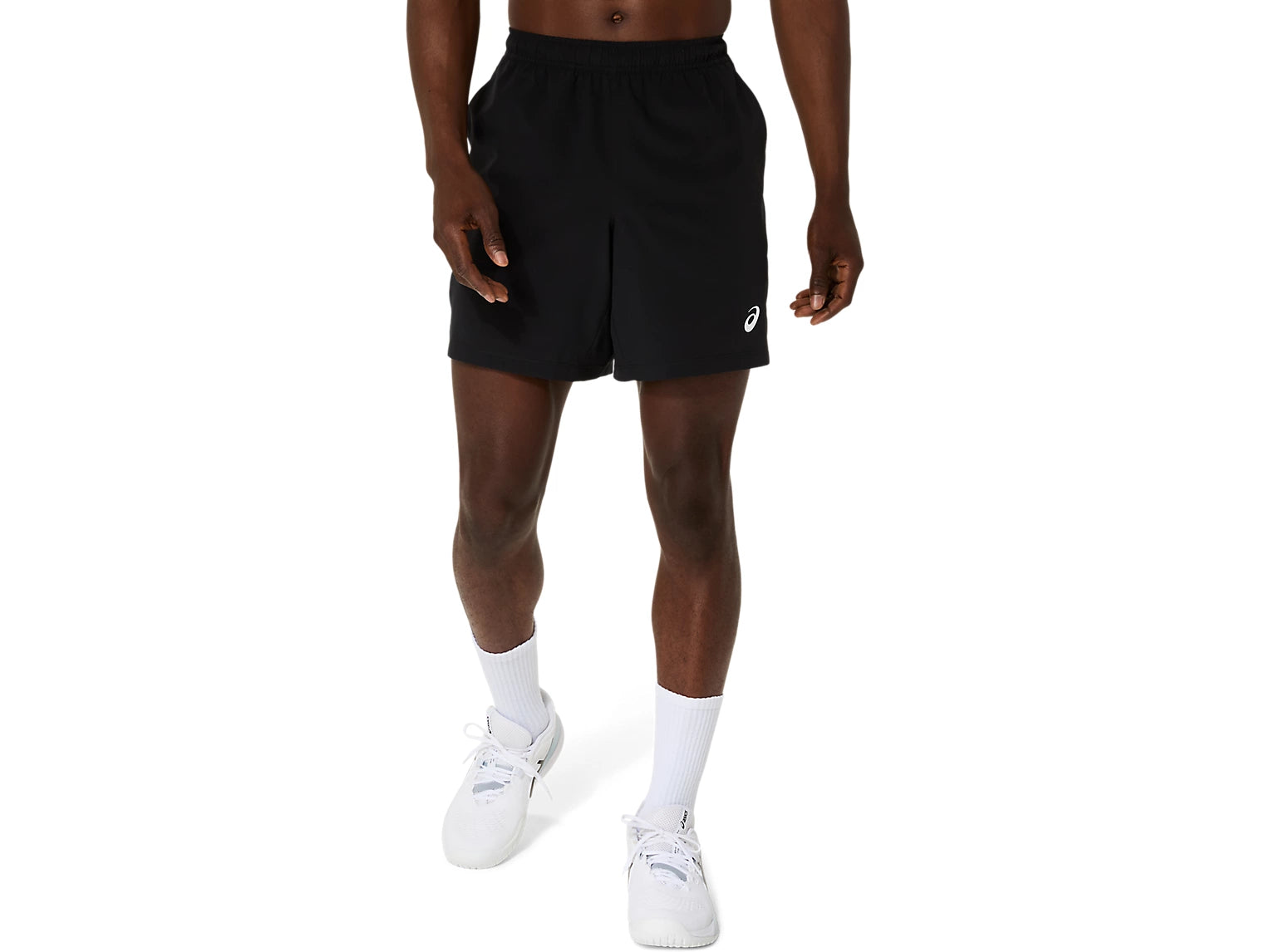 Asics Black Shorts