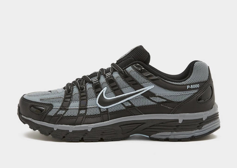 Nike P-6000 Cool Grey - Celestine Blue