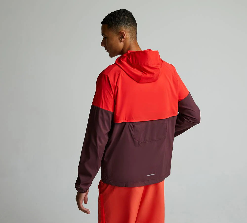 Nike Repel Jacket Red