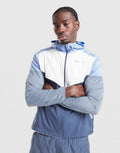 Nike Challenger Jacket Blue - White - Grey