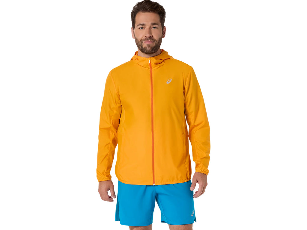 Asics Orange Jacket