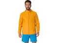 Asics Orange Jacket