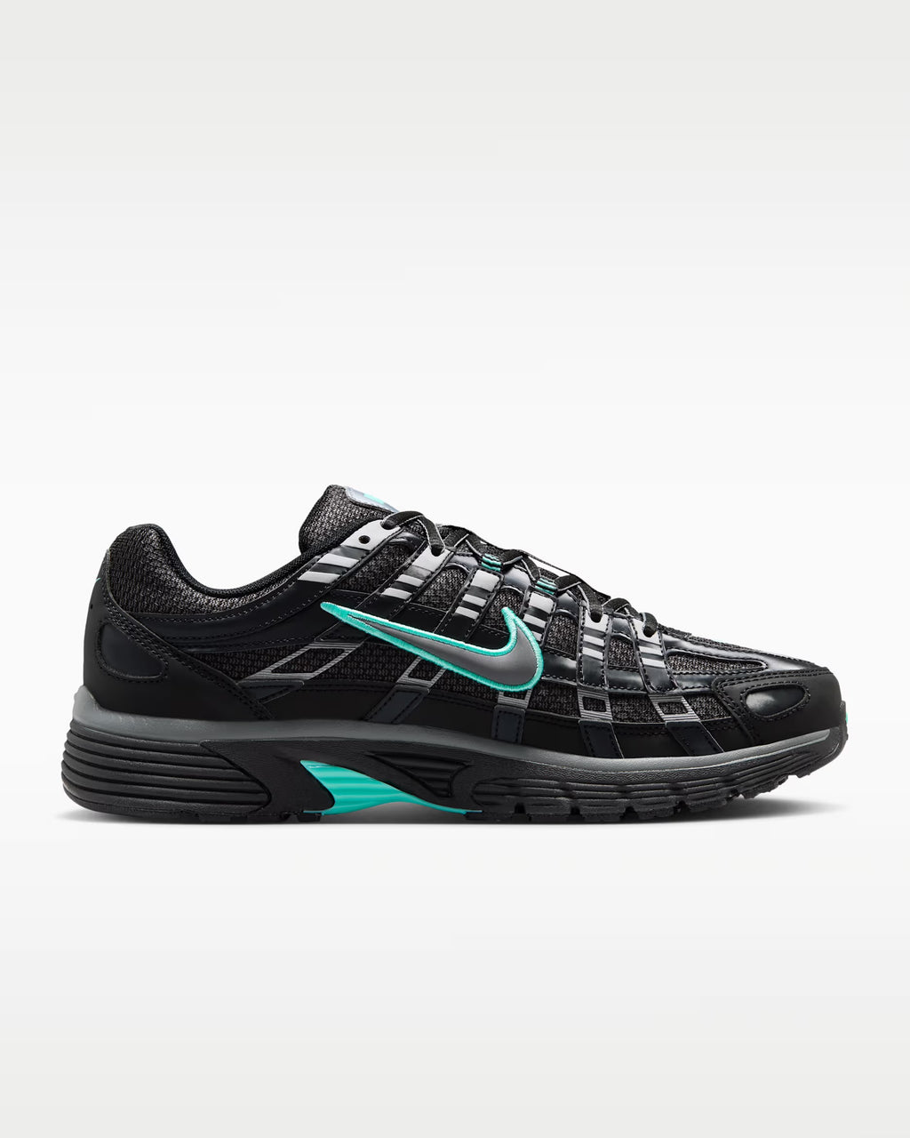 Nike P-6000 Teal - Black