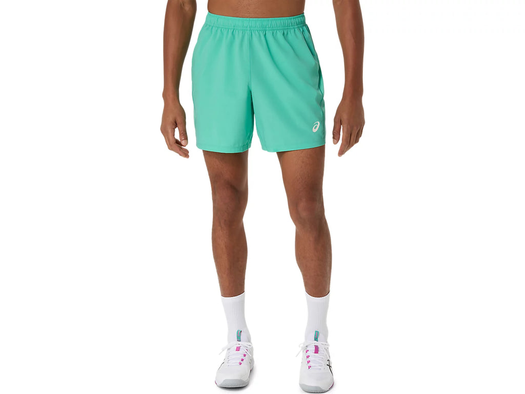 Asics Teal Shorts