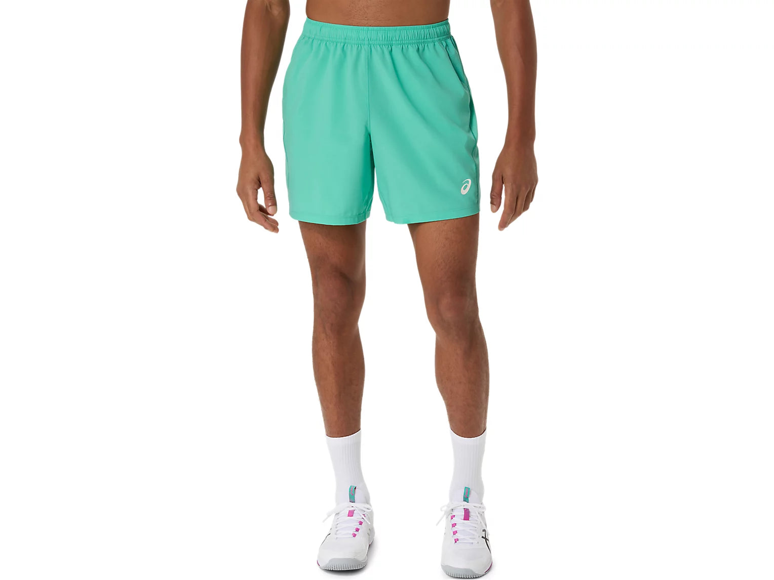 Asics Teal Shorts