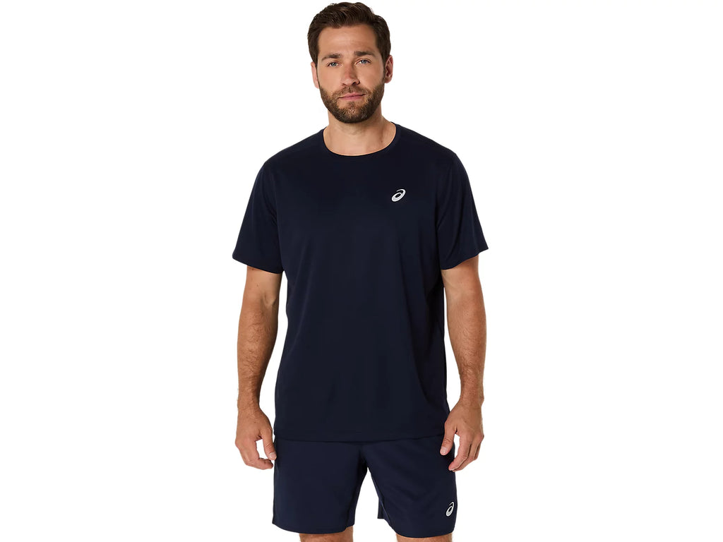 Asics Navy T-shirt