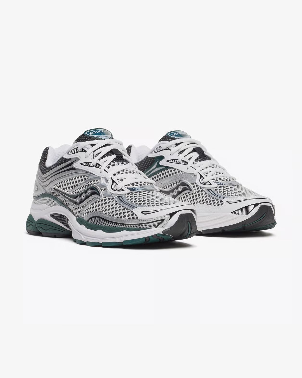Saucony Pro-omnigrid 9 Green Silver (pre order)