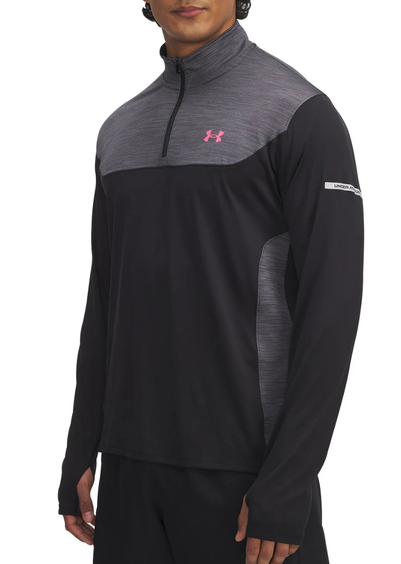 Under Armour Tech Three Piece ( Half zip, shorts, T-shirt)