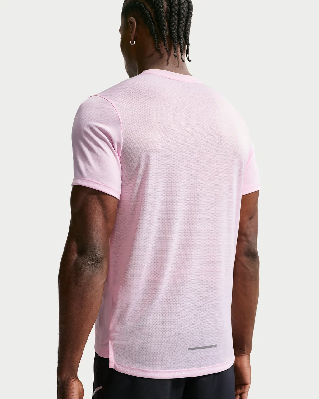 Nike Miler T-Shirt Light Pink