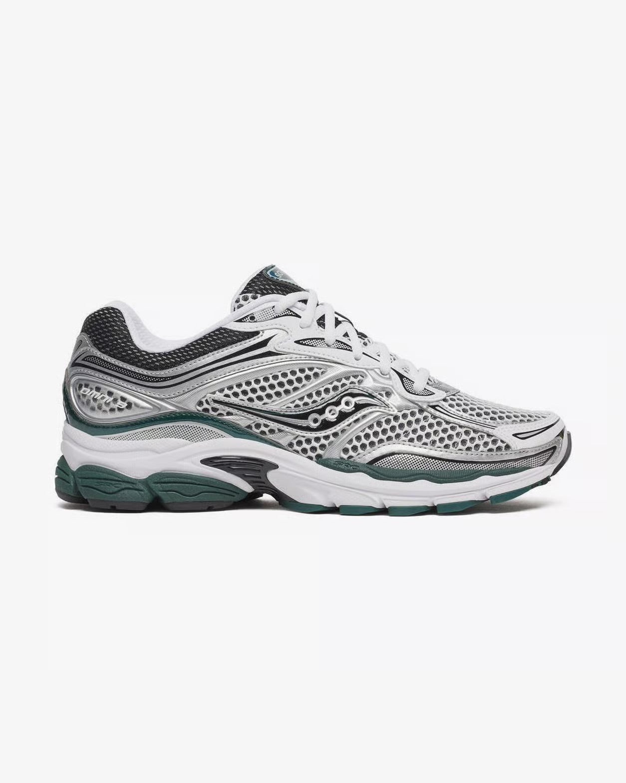 Saucony Pro-omnigrid 9 Green Silver (pre order)