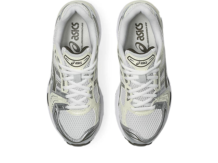 Asics Gel Kayano 14 Ivory - Cream - Silver
