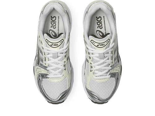 Asics Gel Kayano 14 Ivory - Cream - Silver