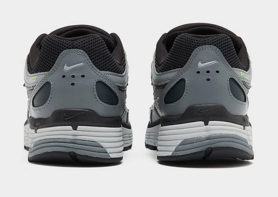 Nike P-6000 Grey - Neon