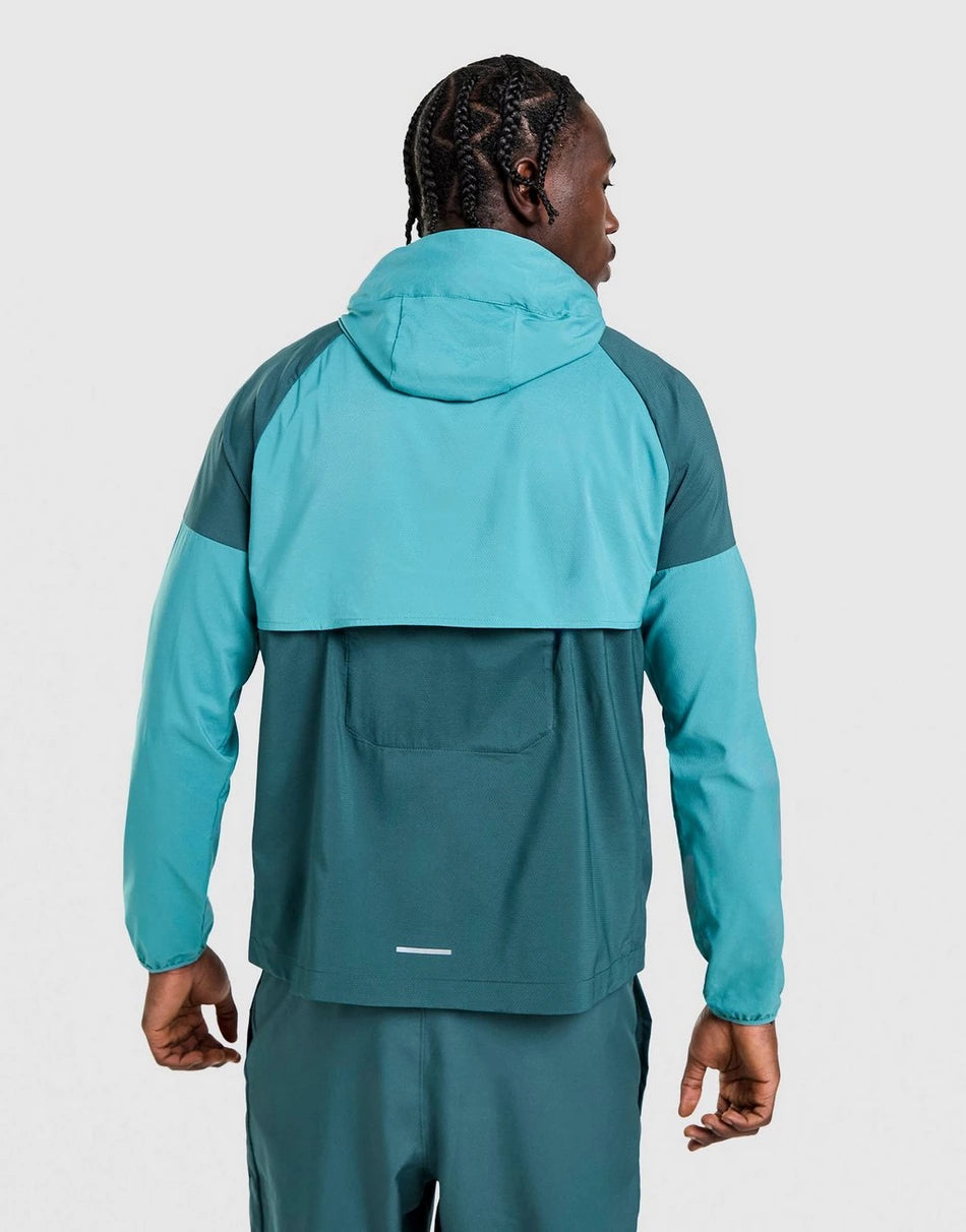 Nike Challenger Jacket Green Teal (New)