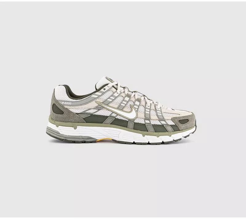 Nike P-6000 Khaki - Bone - Olive