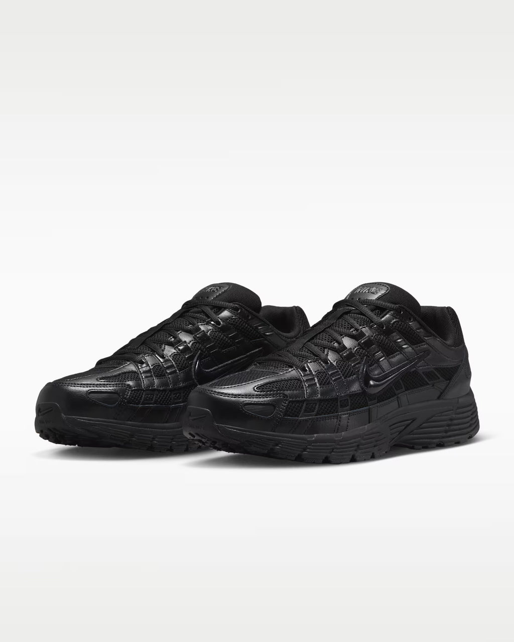 Nike P-6000 Triple Black
