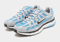 Nike P-6000 Light Blue - Silver