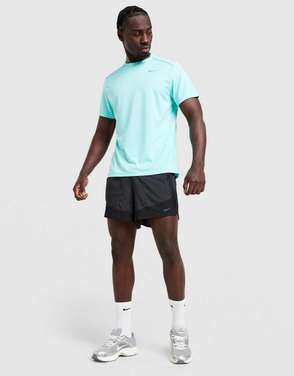 Nike Miler T-Shirt Teal