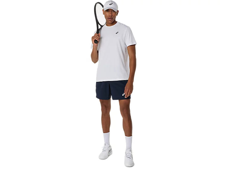 Asics Navy Shorts