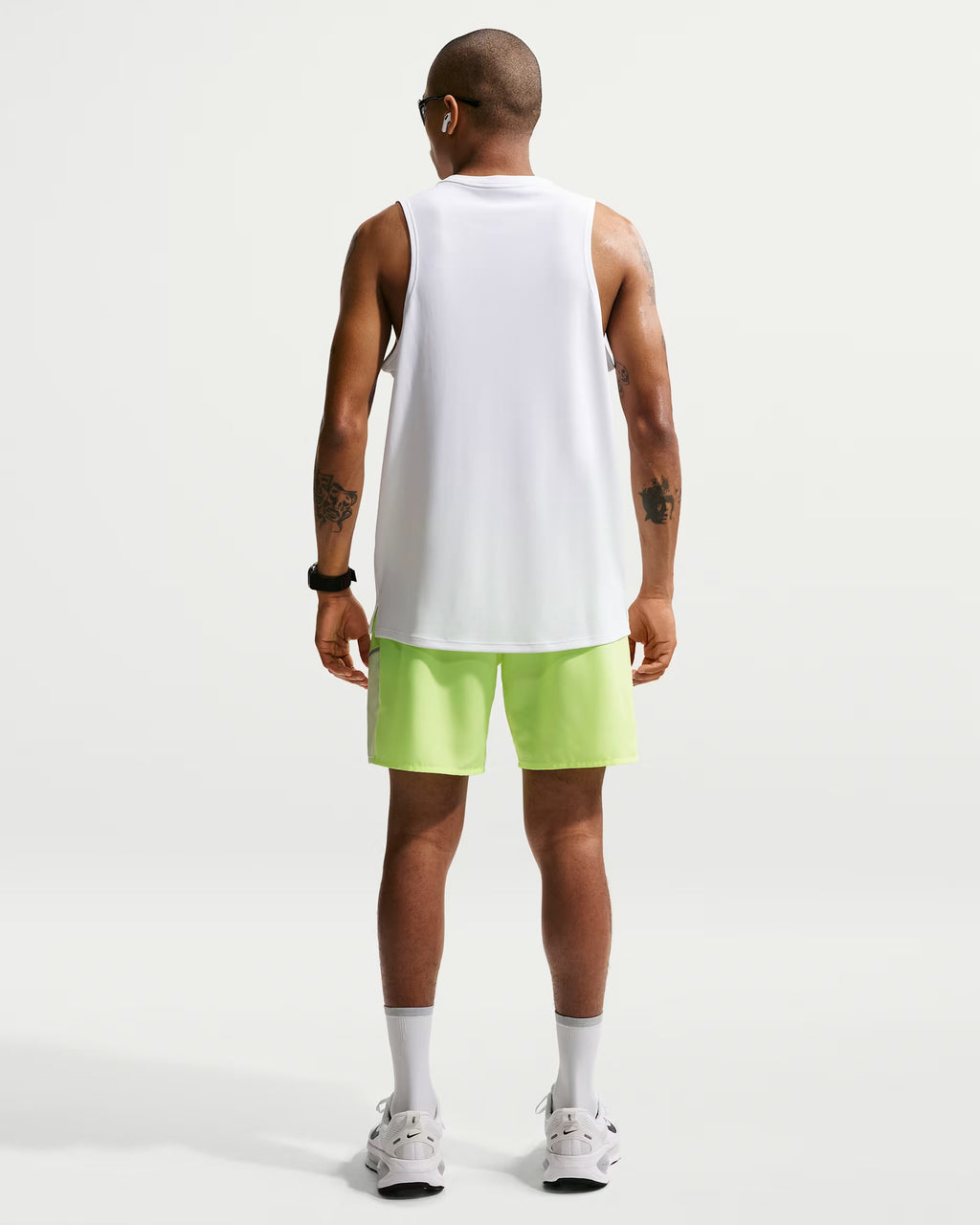 Nike Miler Vest White