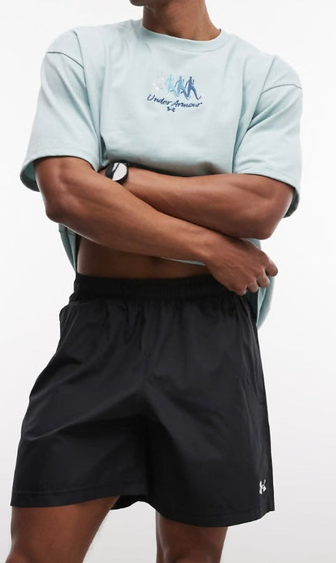 Under Armour Black Vanish shorts